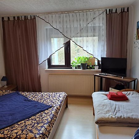 Ferienwohnung Niklas Völklingen Exterior foto
