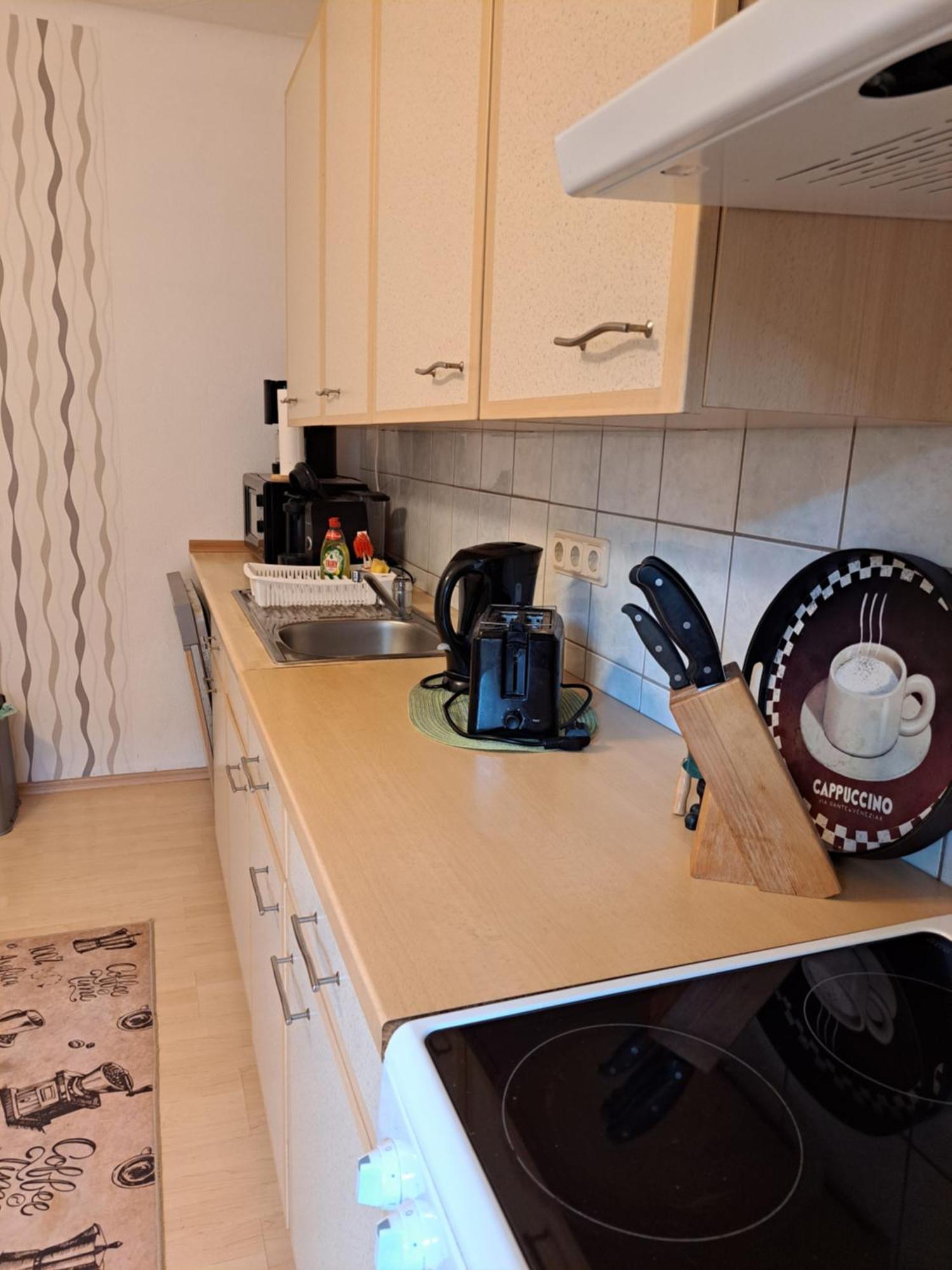 Ferienwohnung Niklas Völklingen Exterior foto