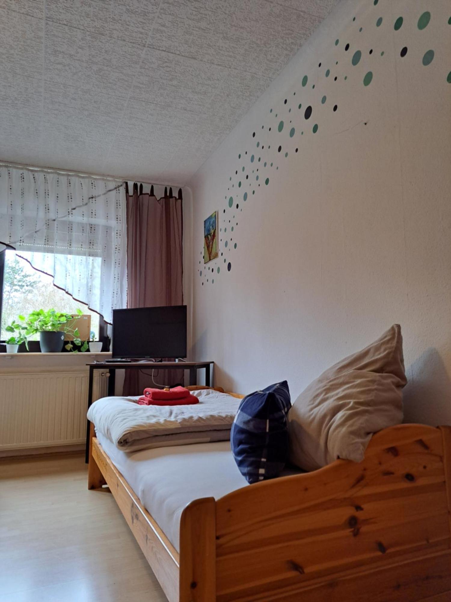 Ferienwohnung Niklas Völklingen Exterior foto